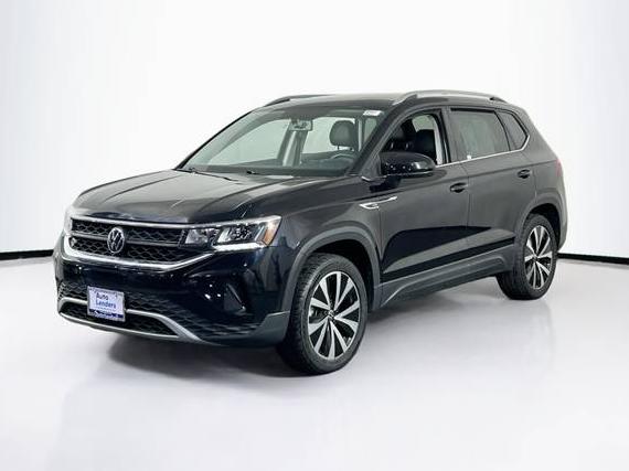 VOLKSWAGEN TAOS 4MOTION 2022 3VVWX7B22NM066827 image